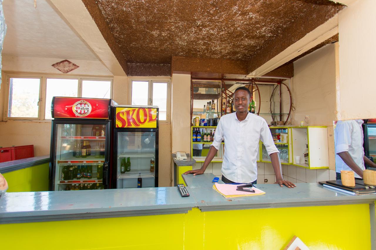 Heart Land Hotel Kigali Exterior photo