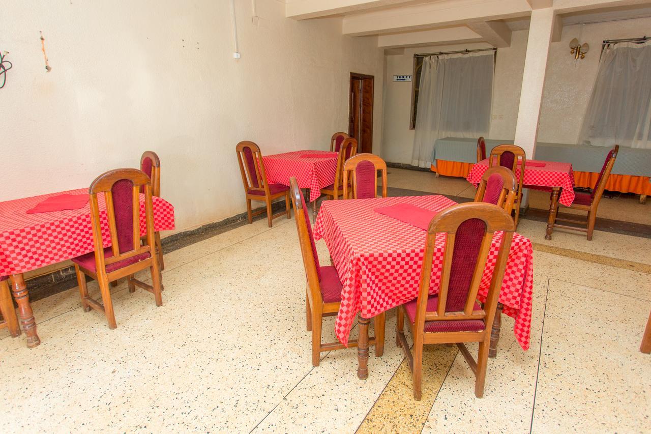Heart Land Hotel Kigali Exterior photo